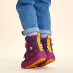 Affenzahn Mid Boot Comfy Bird støvle^Børn Dreng|Pige