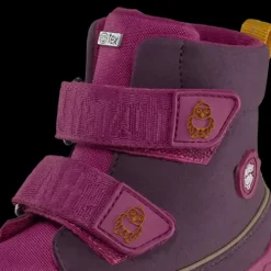 Affenzahn Mid Boot Comfy Bird støvle^Børn Dreng|Pige