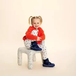 Affenzahn Mid Boot Comfy Bear støvle^Børn Dreng|Pige