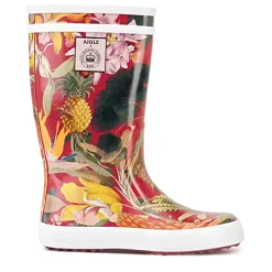 Aigle Lolly Pop gummistøvle^Børn Pige|Udsalg
