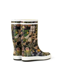 Aigle Lolly Pop Kid gummistøvle^Børn Pige|Udsalg