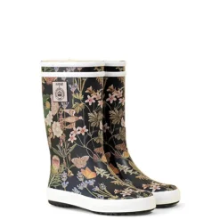 Aigle Lolly Pop Kid gummistøvle^Børn Pige|Udsalg