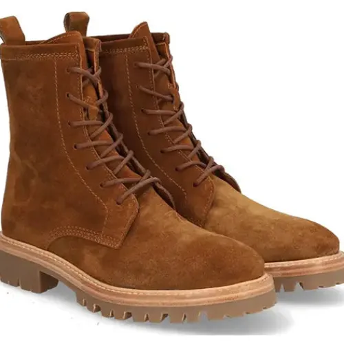 Alpe Woman Militare støvle^Dame Udsalg|Støvler