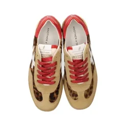 Another Trend Iconic II Mility sko^Dame Sneakers|Sko