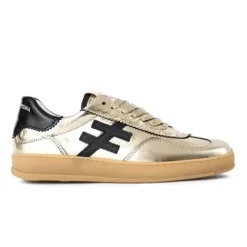 Another Trend Iconic II Multi Platino sko^Dame Sneakers|Sko