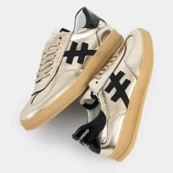 Another Trend Iconic II Multi Platino sko^Dame Sneakers|Sko