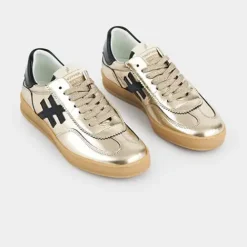 Another Trend Iconic II Multi Platino sko^Dame Sneakers|Sko