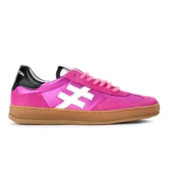 Another Trend Iconic II Multi Fucsia sko^Dame Sneakers|Sko