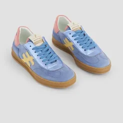 Another Trend Iconic II Multi Jeans sko^Dame Sneakers|Sko