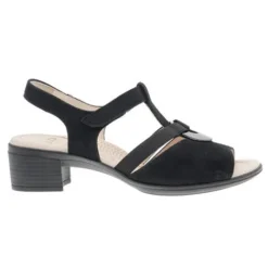 Ara Lugano Highsoft sandal^Dame Sandaler|Udsalg