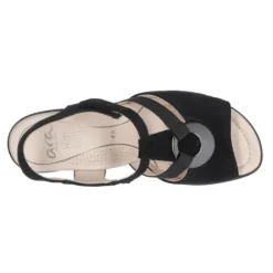Ara Lugano Highsoft sandal^Dame Sandaler|Udsalg