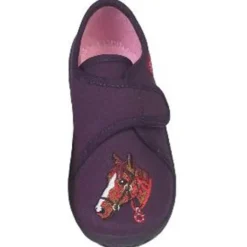 Beck Pferd hjemmesko^Børn Hjemmesko|Pige