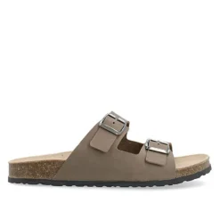 Bianco EMILIO sandal^ Sandaler