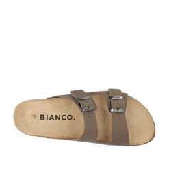 Bianco EMILIO sandal^ Sandaler