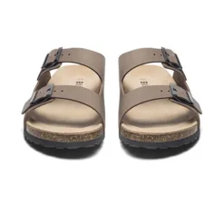 Bianco EMILIO sandal^ Sandaler