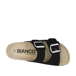 Bianco Olivia sandal^Dame Sandaler