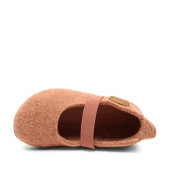 Bisgaard Ballet Wool hjemmesko^Børn Pige|Hjemmesko