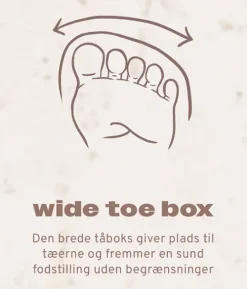 Bisgaard Barefoot Baloo sko^Børn Dreng|Pige