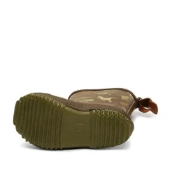 Bisgaard Brown Dino gummistøvle^Børn Dreng|Pige