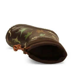 Bisgaard Brown Dino termostøvle^Børn Dreng|Udsalg