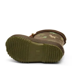 Bisgaard Brown Dino termostøvle^Børn Dreng|Udsalg