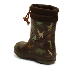 Bisgaard Brown Dino termostøvle^Børn Dreng|Udsalg