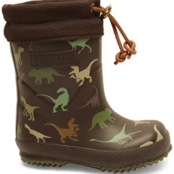 Bisgaard Brown Dino termostøvle^Børn Dreng|Udsalg