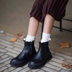 Bisgaard Dana støvle^Børn Pige|Udsalg