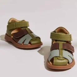 Bisgaard Frans sandal^Børn Dreng|Pige