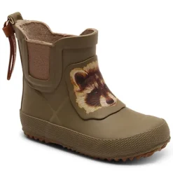 Bisgaard kort gummistøvle^Børn Dreng|Pige