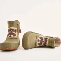 Bisgaard kort gummistøvle^Børn Dreng|Pige