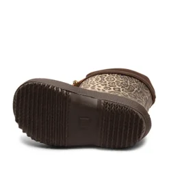 Bisgaard Leopard termogummistøvle^Børn Pige|Pige