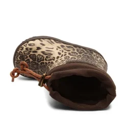 Bisgaard Leopard termogummistøvle^Børn Pige|Pige