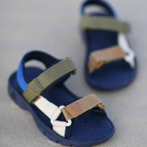 Bisgaard Nico sandal^Børn Dreng|Sandaler
