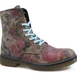 Bullboxer støvle^Dame Støvler|Udsalg