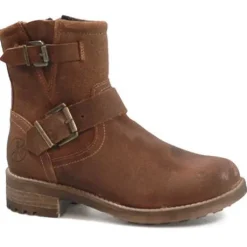 Bullboxer støvle^Børn Dreng|Støvler