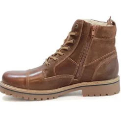 Bullboxer støvle^Børn Dreng|Støvler