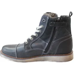 Bullboxer støvle^Børn Dreng|Støvler