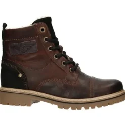 Bullboxer støvle^Børn Dreng|Udsalg