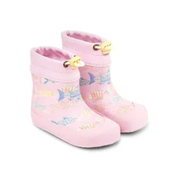 Bundgaard Cover gummistøvle^Børn Pige|Udsalg