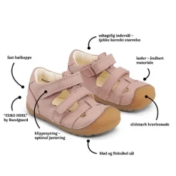 Bundgaard Petit sandal^Børn Pige|Pige