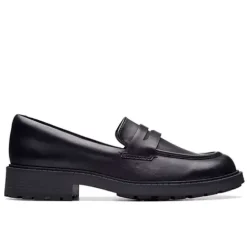 Clarks Orinoco2 Penny sko^Dame Sko