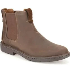 Clarks Stratton Hi støvle^ Udsalg|Støvler