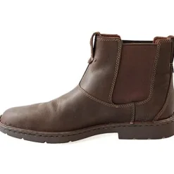 Clarks Stratton Hi støvle^ Udsalg|Støvler