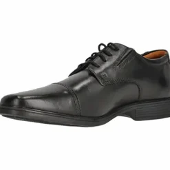 Clarks Tilden Cap sko^ Sko