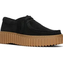 Clarks Torhill Bee sko^Dame Sko