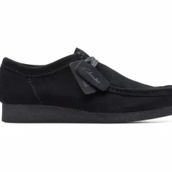 Clarks Wallabee sko^Dame Sko
