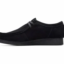 Clarks Wallabee sko^Dame Sko