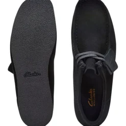 Clarks Wallabee sko^Dame Sko