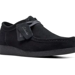 Clarks Wallabee sko^Dame Sko